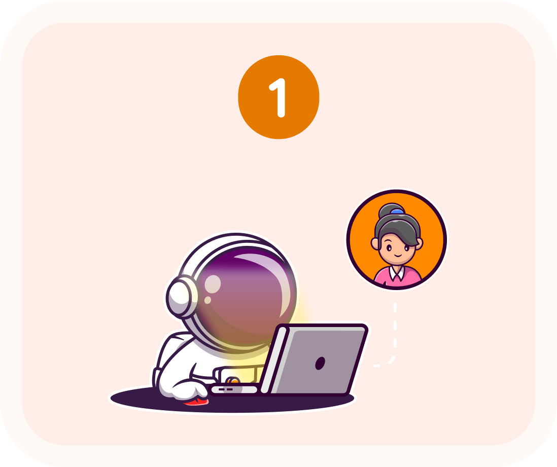 Customize with a NewU expert