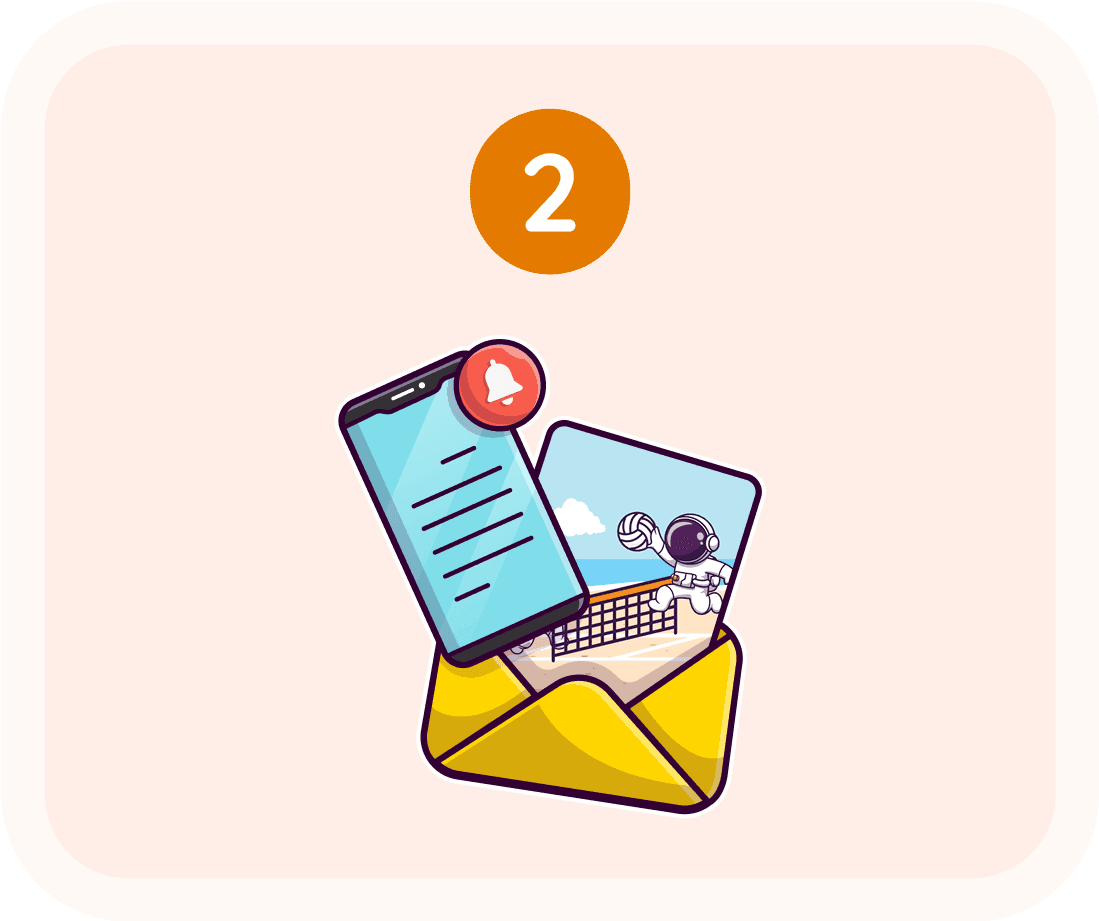 Promotion that fits your organisation