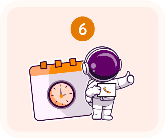 Monthly meeting with the Partnership Manager