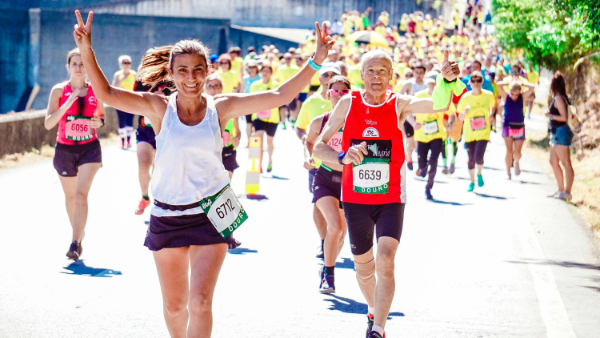 Why every employee is already a marathon runner 🏃