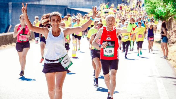 Pourquoi chaque employé est déjà un marathonien 🏃